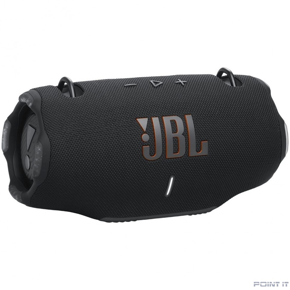 Портативная акустическая система JBL XTREME 4 черная (Bluetooth, 100/70 Вт, IP67, JBLXTREME4BLKUK)