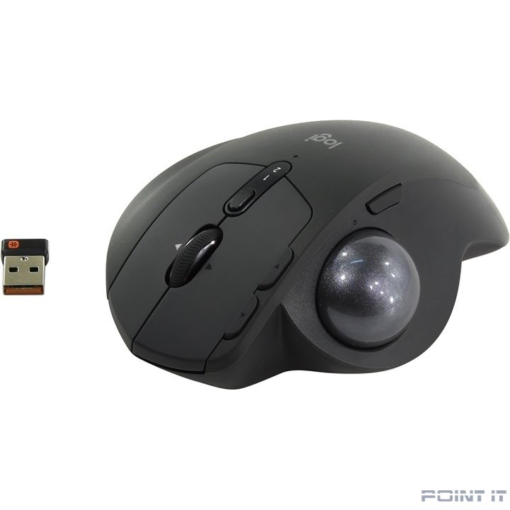 910-005179/910-005182 Logitech Wireless Trackball MX Ergo Graphite