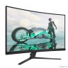 Монитор LCD PHILIPS 31.5" 32M2C3500L Dark-Grey {VA Curved 2560x1440 180Hz 0.5ms 178/178 300cd 3000:1 HDMI}