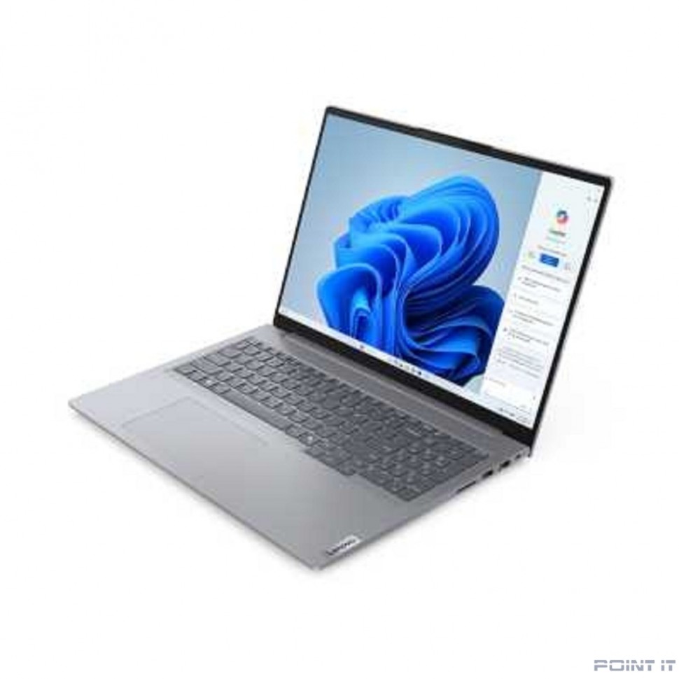 Ноутбук Lenovo ThinkBook 16 G7 IML [21MS005KRU] Arctic Grey 16" {WUXGA IPS Ultra 5 125U/16Gb/512GB SSD/DOS}