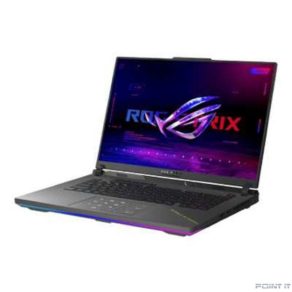 Ноутбук ASUS ROG Strix G16 G614FR [90NR0NK8-M002E0] Grey 16" {WQXGA Ryzen 9 9955HX/32Gb/SSD1Tb/RTX5070Ti/noOs}
