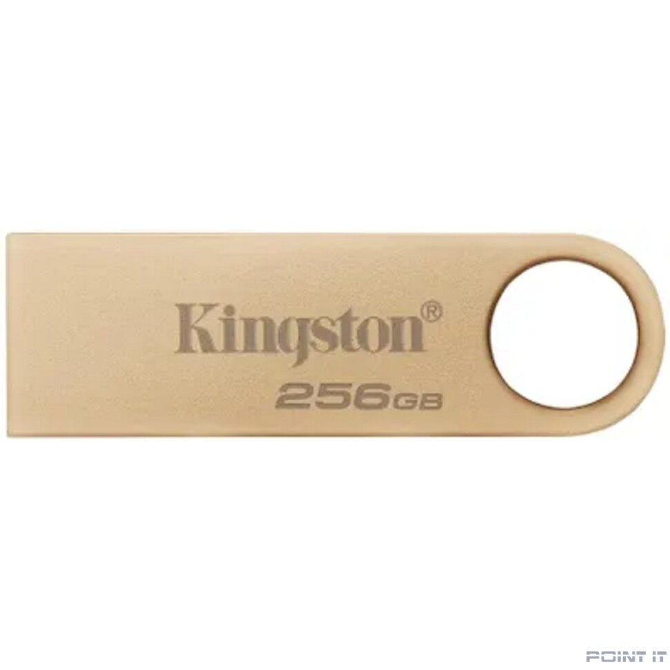 Kingston USB Drive 256GB DataTraveler SE9 DTSE9G3/256GB USB3.0 серебристый