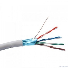5bites FS5400-305S Кабель  FTP / SOLID / 5E / CCA+CCS / PVC / 305M