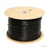 5bites Кабель FS5500-305APE витая пара FTP / SOLID / 5E / CCAG / PE / BLACK / OUTDOOR / DRUM / 305M