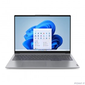 Ноутбук Lenovo ThinkBook 16 G6 IRL [21KH0096RU] Grey 16&quot; {WUXGA IPS i7-13700H/16GB/512GB SSD/DOS}