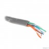 5bites US5400-305S Кабель UTP / SOLID / 5E / CCA+CCS / PVC / 305M