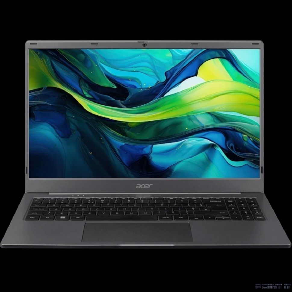 Ноутбук Acer Aspire AL15-31P-P8HX [NX.KZ7ER.001] Silver 15.6" {FHD N6000/8GB/256GB SSD/UHD graphics/noOs}
