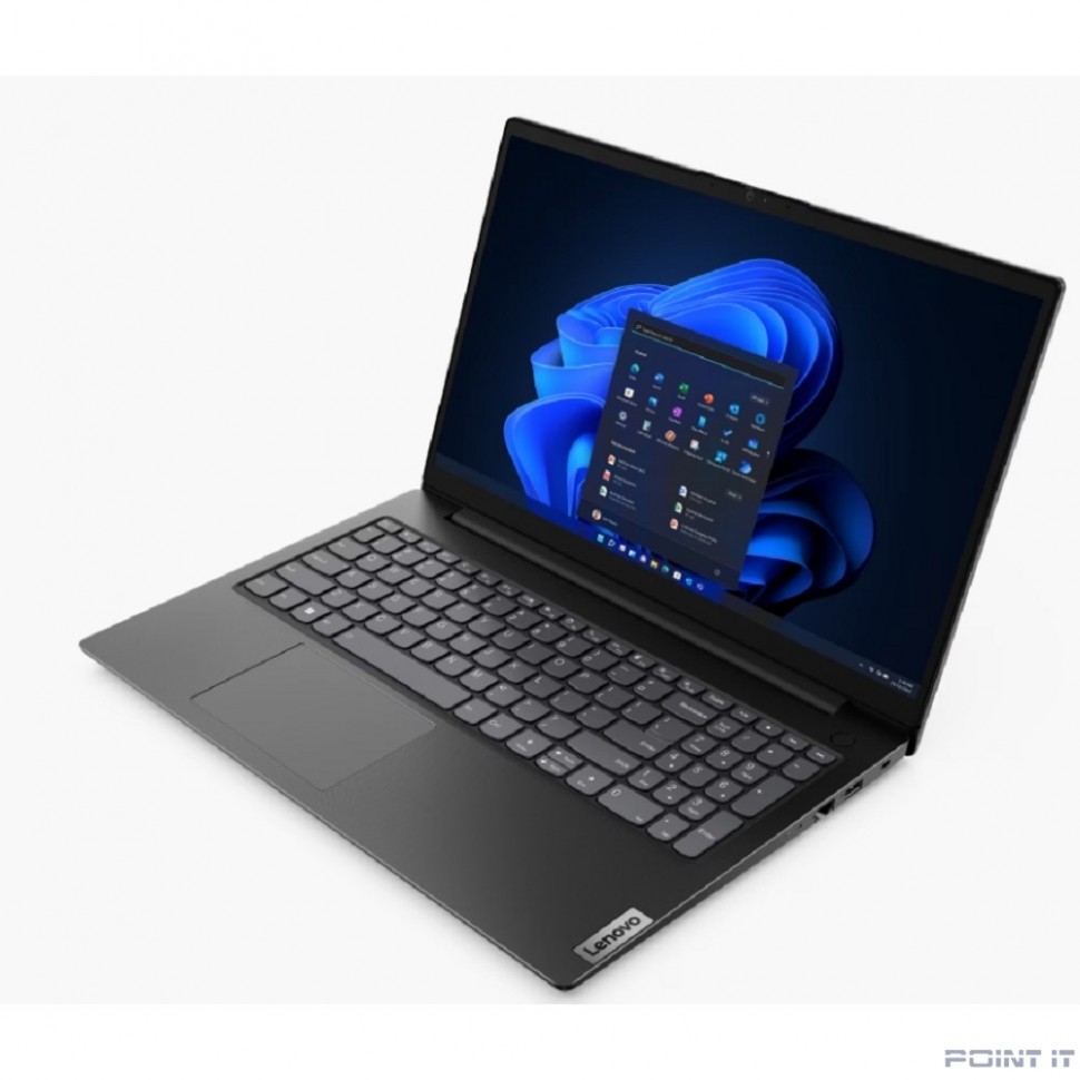 Ноутбук Lenovo V15 G4 IRU [83A100ABRM] (КЛАВ.РУС.ГРАВ.) Business Black 15.6" {FHD IPS i5-13420H/16Gb/512Gb SSD/DOS}