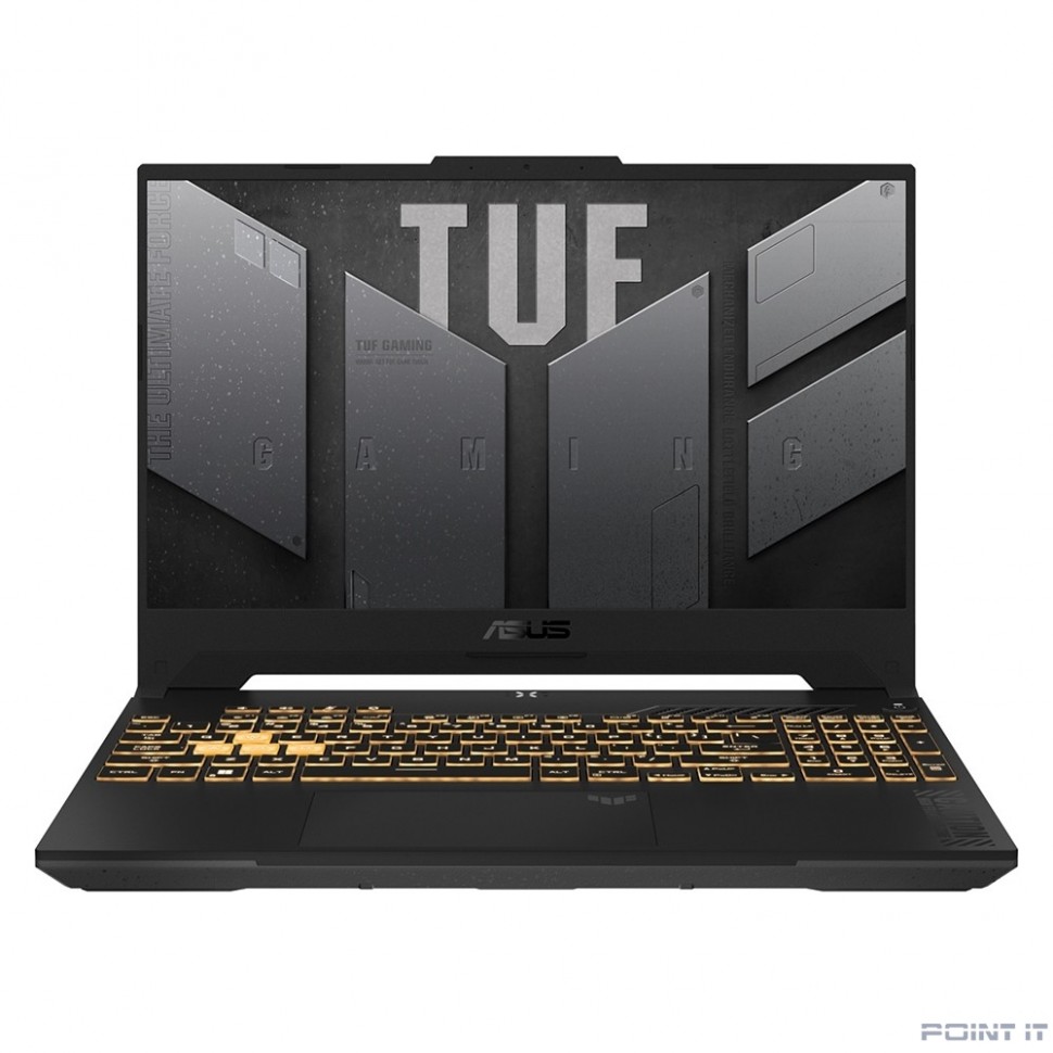 Ноутбук ASUS TUF Gaming F17 FX707VI-HX106 [90NR0FI5-M00750] 17.3" {FHD i7 13620H (2.4Ghz)/16384Mb/1024PCISSDGb/ RTX4070(8192Mb)/noOs}