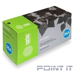 C3906A_CACTUS Картридж (CS-C3906A) для принтеров HP LaserJet 5L/ 6L/ 3100/ 3150