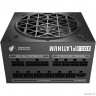1STPLAYER NGDP Platinum 1000W Black / ATX3.0, APFC, 80 PLUS Platinum, SR + LLC + DC-DC, 120mm fan, full modular / HA-1000BA3-BK