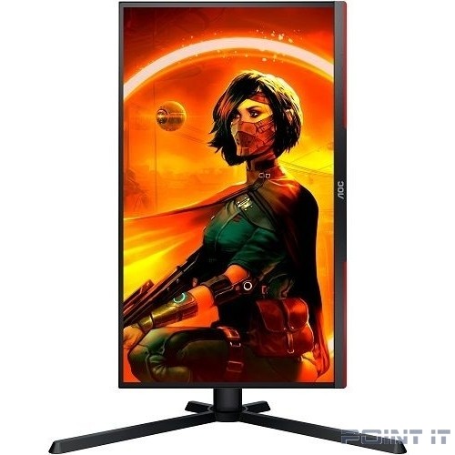 Монитор LCD AOC 25'' 25G3ZM {VA 1920x1080 240Hz 3000:1 300cd 178/178 DisplayPort1.2 2xHDMI2.0 FreeSync}