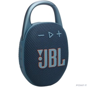 Акустическая система JBL Clip 5 Blue (JBLCLIP5BLU)