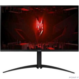 Монитор LCD Acer 27" XV275KP5biipruzx {IPS 3840x2160 160Hz 1ms 600/1000cd 2xHDMI2.1 DisplayPort1.4 USB-C(90W) 2xUSB3.0 External FreeSync(Premium) DCI-P3}