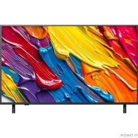 LG 50&quot; 50QNED82A6B.ARUG черный титан {Ultra HD 60Hz DVB-T DVB-T2 DVB-C DVB-S DVB-S2 USB WiFi Smart TV}