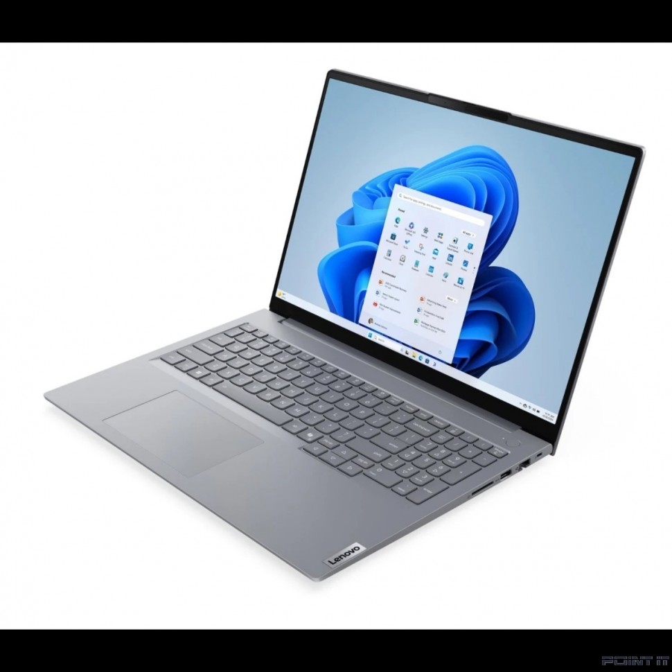 Ноутбук Lenovo ThinkBook 16 G8 IRL [21SHA001CD] (КЛАВ.РУС.ГРАВ.) Grey 16" {WUXGA Core 5 220H/16Gb/512Gb SSD/W11Pro}