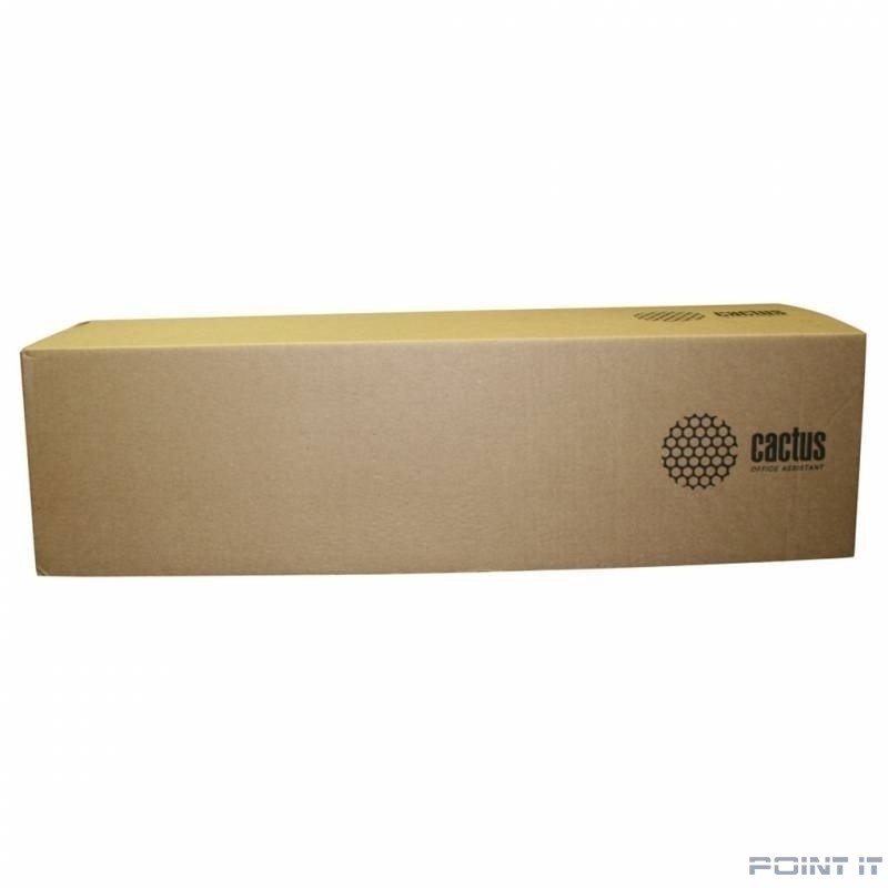 Бумага Cactus CS-LFP90-1067457-4 42"(A0+) 1067мм-45.7м/90г/м2/белый CIE171% для струйной печати втулка:50.8мм (2") (упак.:4рул)