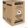Exegate EX256745RUS Кабель UTP 2 пары кат.5e Exegate CCA, 24AWG, бухта 305м, серый, PVC