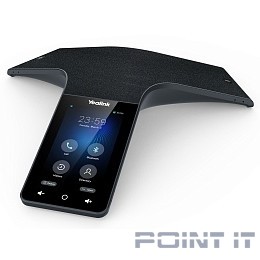 YEALINK CP965 IP Конференц-телефон Yealink, звук HD, 5" цветной сенсорный экран, PoE, Wi-Fi, Bluetooth 