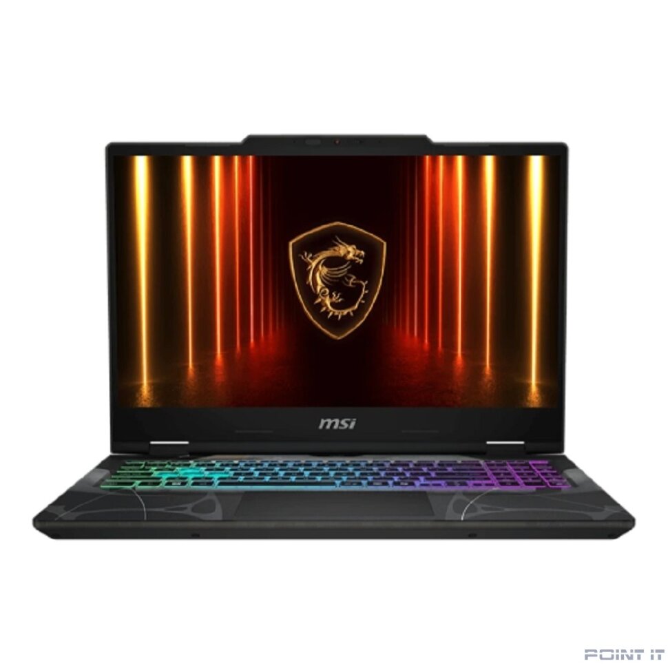 Ноутбук MSI Cyborg 15 B13WFKG-693XRU [9S7-15Q342-693] Black 15.6" {FHD i7 13620H/16Gb/SSD1Tb/RTX 5060 8Gb/DOS}