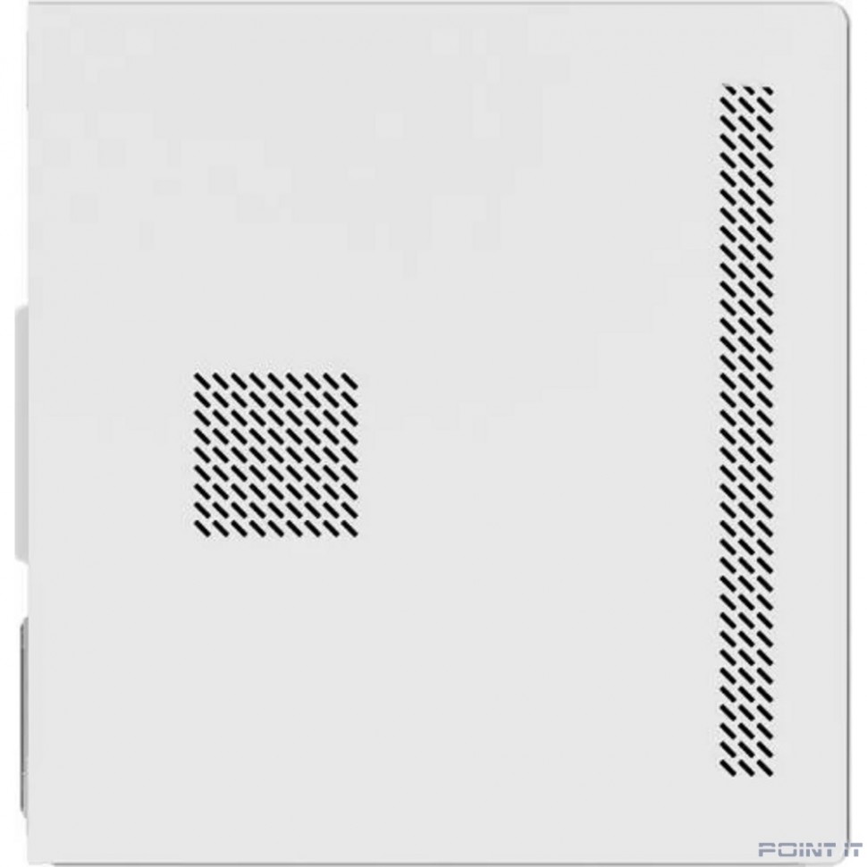 Foxline FL-719W-FZ450R-U31, mATX case, white, w/PSU 450W 12cm, w/1xUSB2.0, w/1xUSB3.0, w/1xCombo Audio, w/pwr cord, w/o FAN