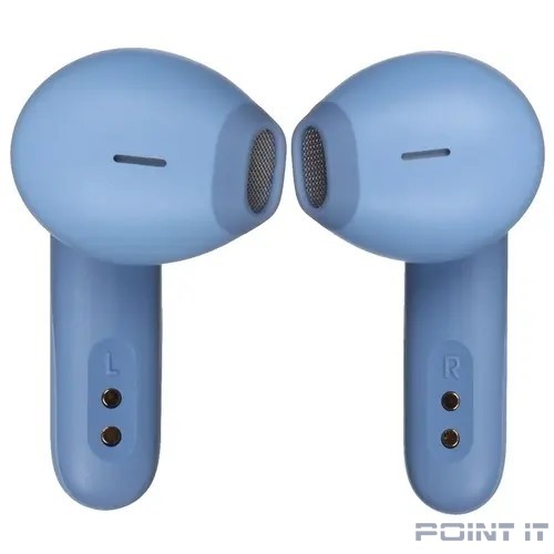 Наушники JBL, модель Wave Flex TWS, blue
