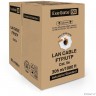 Exegate EX281820RUS Кабель Exegate UTP4-C5e-CU-S24-IN-LSZH-OR-305 UTP 4 пары кат.5e медь, 24AWG, LSZH, бухта 305м, оранжевый