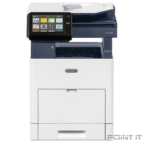 Xerox VersaLink B605S B605V_S (A4, LED, P/C/S, 55 ppm, max 250K стр/мес., 2GB, USB, Eth, DADF, HDD 250 Gb)"