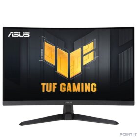 Монитор ASUS LCD 27&quot; VG27VQM1B {VA Curved 1920x1080 280Hz 1ms(GTG) Freesync(Premium) 250cd 4000:1 2xHDMI2.0 DisplayPort1.2 2x2W}[90LM0A81-B01170]