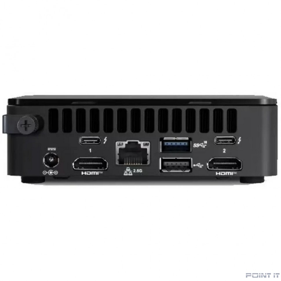 Intel NUC RNUC13ANKI300002I Платформа для ПК, Intel® i3-1315U, M.2 SSD (RNUC13ANKI300002I)