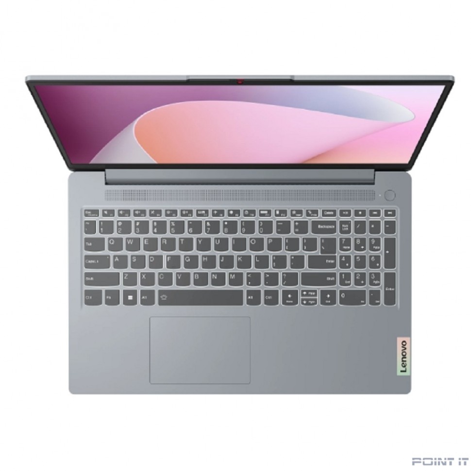 Ноутбук Lenovo IdeaPad Slim 3 15ABR8 [82XM00CJRK] Grey 15.6" {FHD IPS Ryzen 7 7730U/16Gb/512Gb SSD/DOS}