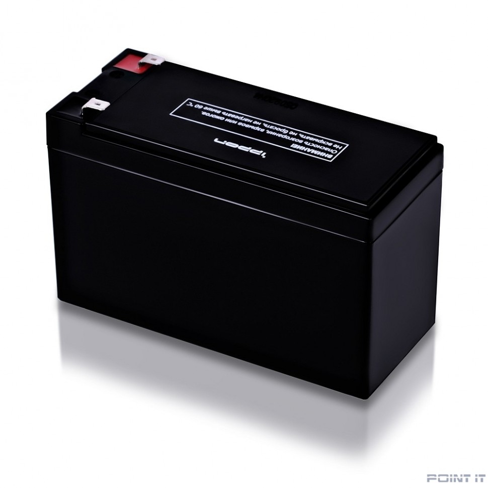 Ippon Батарея IPL12-9 12V/9AH {1361421}