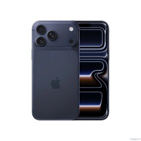 Apple iPhone 17 Pro Max 256Gb Deep Blue (MFYP4ZA/A) (nanoSim+eSim Гонконг)