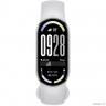 Фитнес-трекер Xiaomi Smart Band 10 RU Glacier Silver