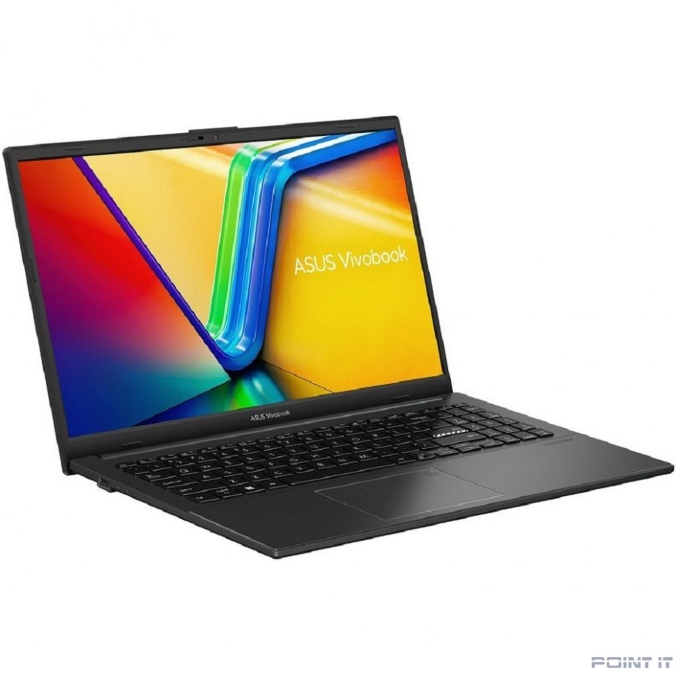 Ноутбук ASUS Vivobook Go 15 E1504FA-BQ1110 [90NB0ZR2-M01YM0] Mixed Black 15.6" {FHD Ryzen 5 7520U/16GB/SSD512GB/AMD Radeon/Backlit/DOS}