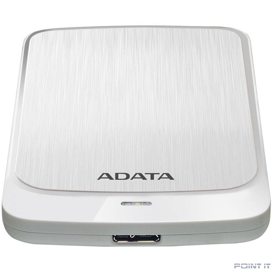 A-Data Portable HDD 1TB USB 3.1 AHV320-1TU31-CWH HV320 2.5" белый