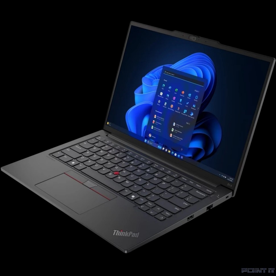Ноутбук Lenovo Thinkpad E14 G6 [21M7002BUE] 14" {WUXGA IPS Ultra 7 155H/16Gb/512Gb SSD/DOS/+подсветка клавиатуры}