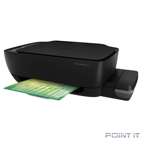 HP Ink Tank Wireless 415 (Z4B53A) {МФУ, А4, 1200x1200dpi, 360 МГц, Wi-Fi, USB}