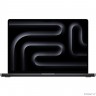 Ноутбук Apple MacBook Pro 14-inch Late 2023 [MRX53_RUSG] (КЛАВ.РУС.ГРАВ.) Space Black 14.2" Liquid Retina XDR {(3024x1964) M3 Max 14C CPU 30C GPU/36GB/1TB SSD} (США)