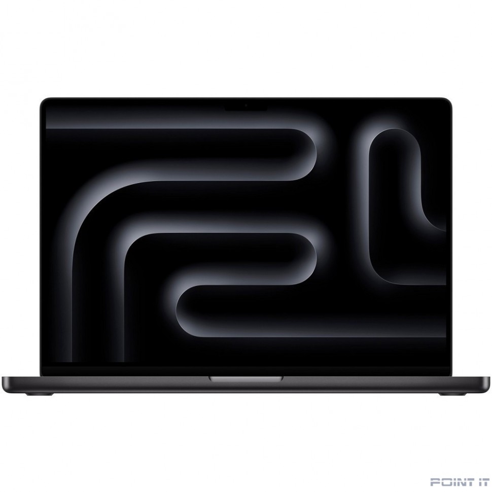 Ноутбук Apple MacBook Pro 14-inch Late 2023 [MRX53_RUSG] (КЛАВ.РУС.ГРАВ.) Space Black 14.2" Liquid Retina XDR {(3024x1964) M3 Max 14C CPU 30C GPU/36GB/1TB SSD} (США)