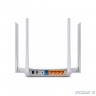 TP-Link Archer C50(RU) Двухдиапазонный Wi-Fi роутер AC1200