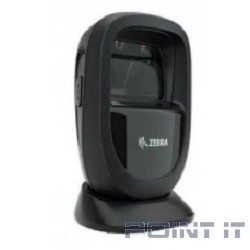 Zebra symbol DS9308 [DS9308-SR4U2100AZE] Сканер BLACK USB KIT: DS9308-SR00004ZZWW SCANNER, CBA-U21-S07ZBR SHIELDED USB CABLE, EMEA ONLY