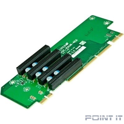 SUPERMICRO Riser Card, Retail (RSC-R2UW-4E8)