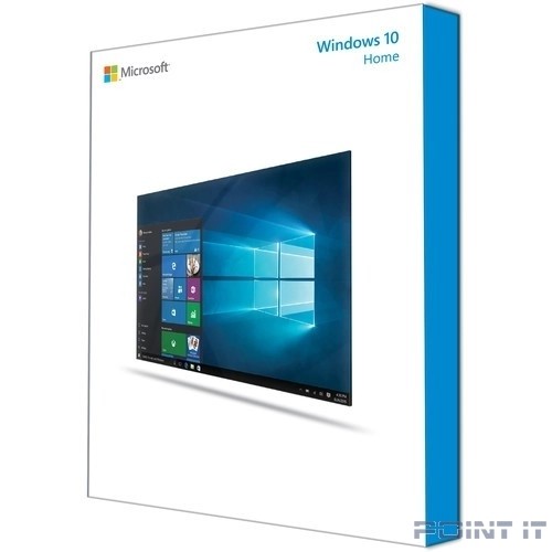 Microsoft Windows 10 [KW9-00140] Home 10 64Bit Eng 1PK DSP OEI DVD (KW9-00140)
