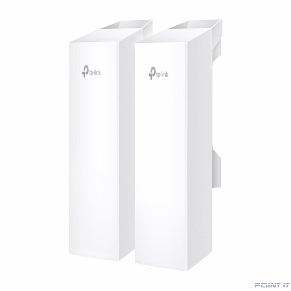 TP-Link EAP115-Bridge KIT Беспроводной радиомост Omada, 5 ГГц, 300 Мбит/с (до 5 км)