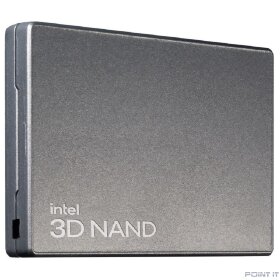Накопитель SSD Intel Original PCI-E 4.0 x4 7.5Tb SSDPF2KX076TZ01 99A5DR SSDPF2KX076TZ01 D7 P5510 2.5&quot;