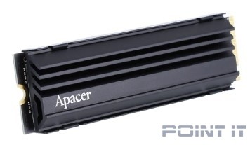 SSD жесткий диск M.2 PCIE 1TB AP1TBAS2280Q4U-1 APACER