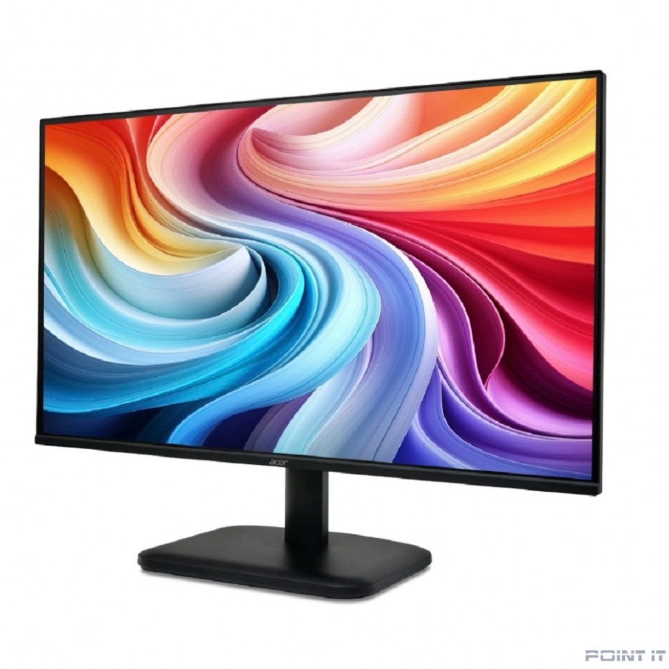 Монитор LCD Acer 27" EK271P6bi {IPS 1920x1080 144Hz 1ms 250cd D-Sub HDMI}