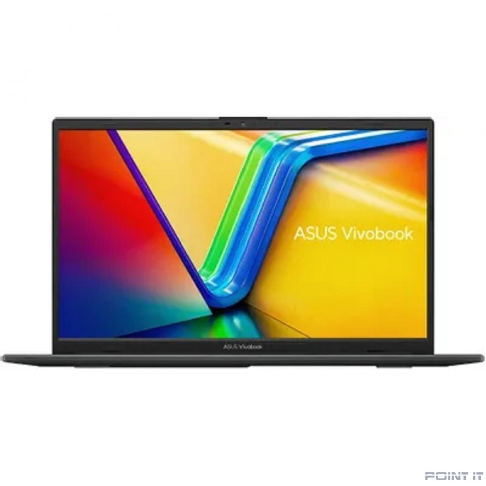 Ноутбук ASUS Vivobook Go 15 E1504GA-BQ193 [90NB0ZT2-M00XB0] Mixed Black 15.6" {FHD i3-N305/8GB/UFS256GB/Intel UHD/DOS}