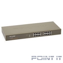 Коммутатор 16PORT 1000M TL-SG1016 TP-LINK